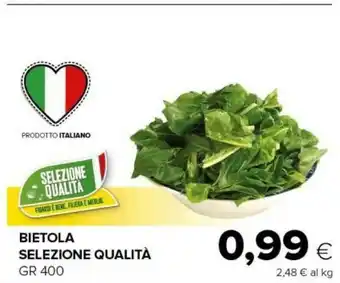 Tigre Bietola selezione qualita offerta