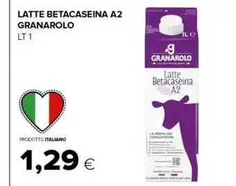 Tigre Latte fresco italiano offerta