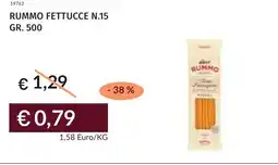 Prezzemolo e Vitale Rummo fettucce n.15 offerta