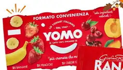 Iperal Yogurt YOMO offerta