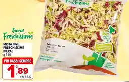 Iperal Mista fine freschissime IPERAL offerta