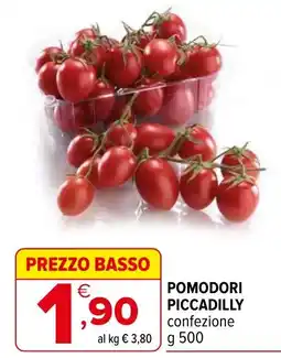 Iperal Pomodoro piccadilly confezione offerta