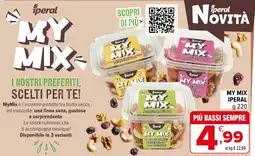 Iperal My mix IPERAL offerta