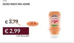 Prezzemolo e Vitale Heinz mayo mix offerta
