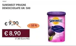 Prezzemolo e Vitale Sunsweet prugne denocciolate offerta