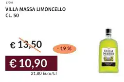 Prezzemolo e Vitale Villa massa limoncello offerta