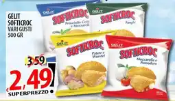Il Genio Supermercato Gelit softicroc vari gusti offerta