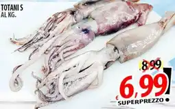 Il Genio Supermercato Totani s offerta