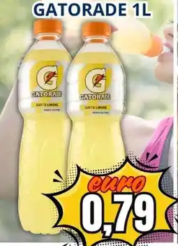 A Casa Mia Gatorade offerta