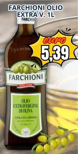 A Casa Mia Farchioni olio extra v. offerta