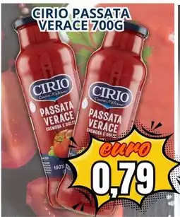 A Casa Mia Cirio passata verace offerta