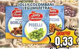 A Casa Mia Jolly colombani legumi tetra offerta