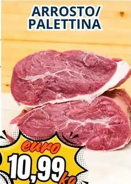 A Casa Mia Arrosto/ palettina offerta
