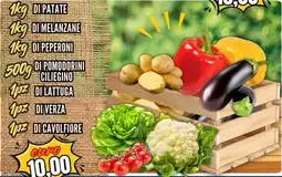 A Casa Mia CASA MIA Pacchetto frutta offerta