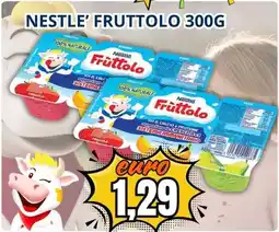 A Casa Mia Nestle' fruttolo offerta