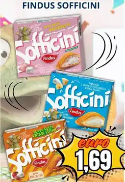 A Casa Mia Findus sofficini offerta