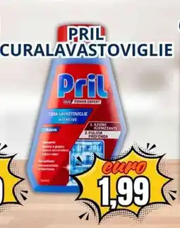 A Casa Mia Pril curalavastoviglie offerta