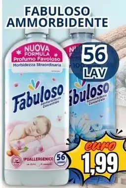 A Casa Mia Fabuloso ammorbidente offerta