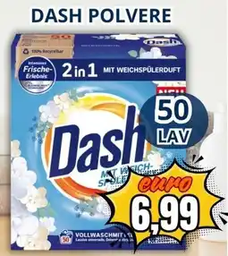 A Casa Mia Dash polvere offerta