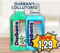 A Casa Mia Durban's collutorio offerta