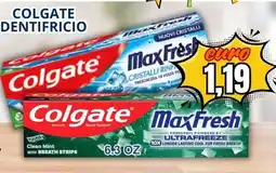 A Casa Mia Colgate dentifricio offerta
