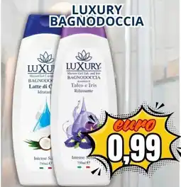 A Casa Mia Luxury bagnodoccia offerta