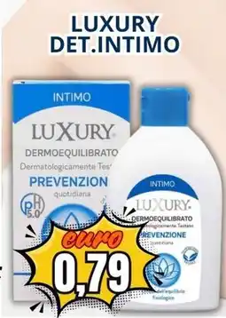 A Casa Mia Luxury det.intimo offerta
