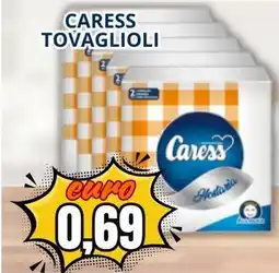 A Casa Mia Caress tovaglioli offerta