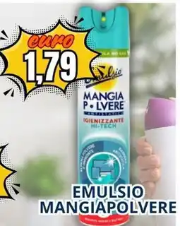 A Casa Mia Emulsio mangiapolvere offerta