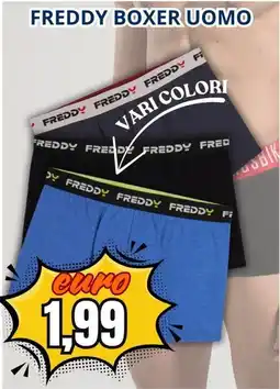 A Casa Mia Freddy boxer uomo offerta