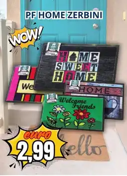 A Casa Mia Pf home zerbini offerta