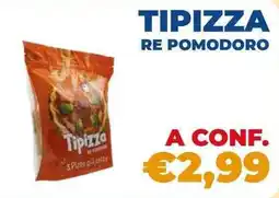 Fish's King Tipizza re pomodoro offerta