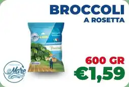 Fish's King Broccoli a rosetta offerta