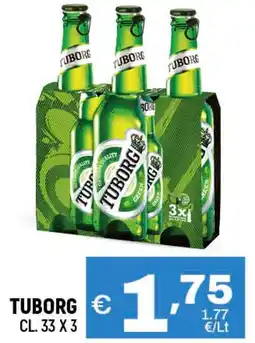 A&O Tuborg offerta