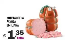 A&O Mortadella favola emiliana offerta