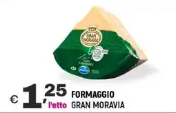 A&O Formaggio GRAN MORAVIA offerta