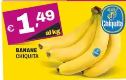 A&O Banane chiquita offerta