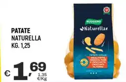 A&O Patate naturella offerta