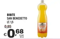 A&O Bibite SAN BENEDETTO offerta