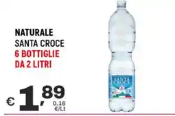 A&O Naturale SANTA CROCE offerta