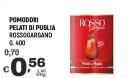 A&O Pomodori pelati di puglia ROSSOGARGANO offerta
