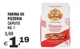 A&O Farina 00 pizzeria CAPUTO offerta