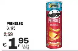 A&O Pringles offerta