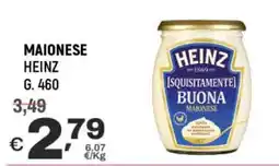 A&O Maionese HEINZ offerta
