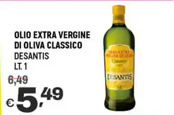 A&O Olio extra vergine di oliva classico DESANTIS offerta