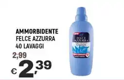 A&O Ammorbidente felce azzurra offerta