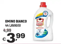 A&O Omino bianco offerta