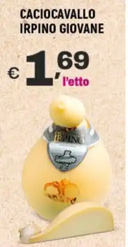 A&O Caciocavallo irpino giovane offerta