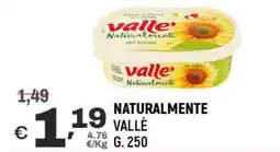 A&O Naturalmente VALLE offerta