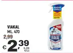 A&O Viakal offerta